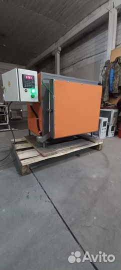 Муфельная печь