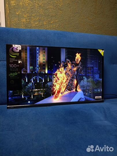 Новый LED SMART телевизор 32 