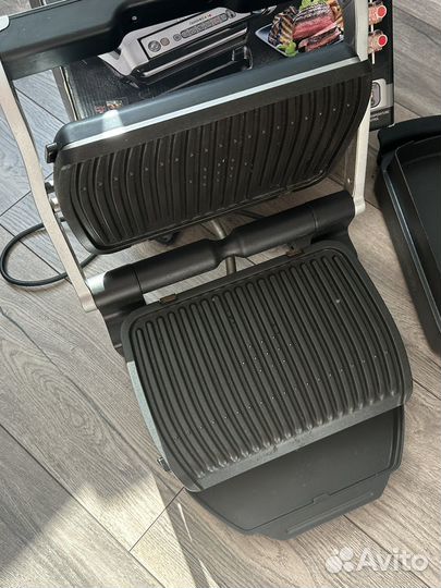 Электрогриль Tefal Optigrill+ GC712D34