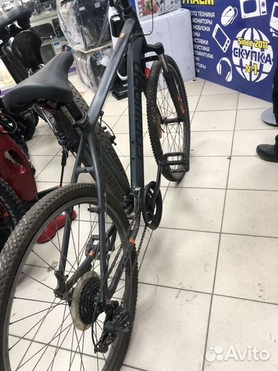 Велосипед forward Hardll 26x