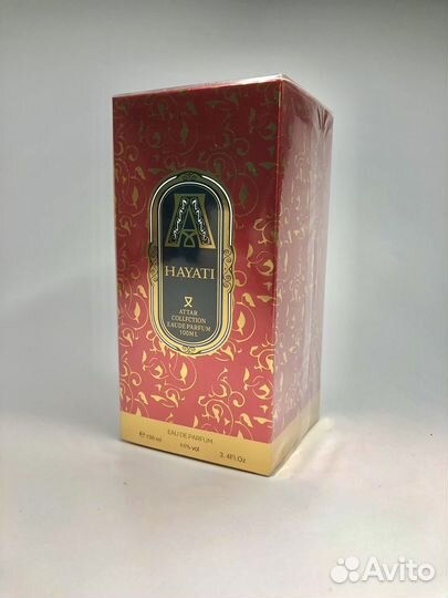 Духи attar collection hayati 100ml