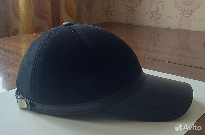 Кепка женская