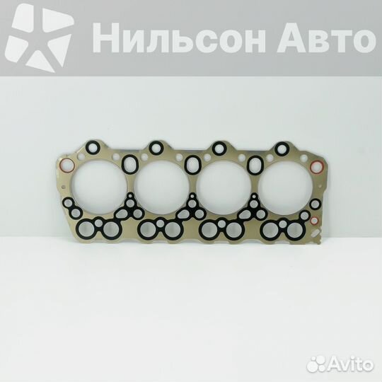 Прокладка гбц MMC canter 4D36, masuma