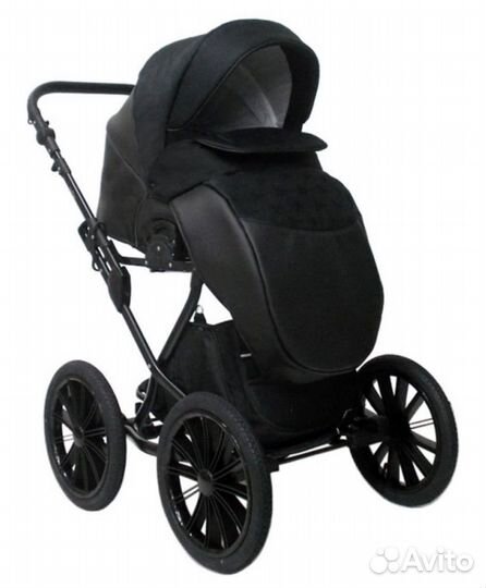 Коляска Indigo Porto classic