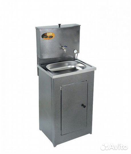 Умывальник дачный с подогревом вихрь