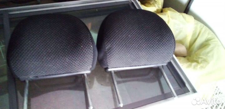 Подголовники передние на ваз
