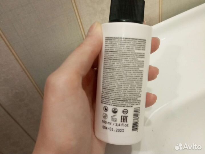 Спрей для волос likato 10 в 1