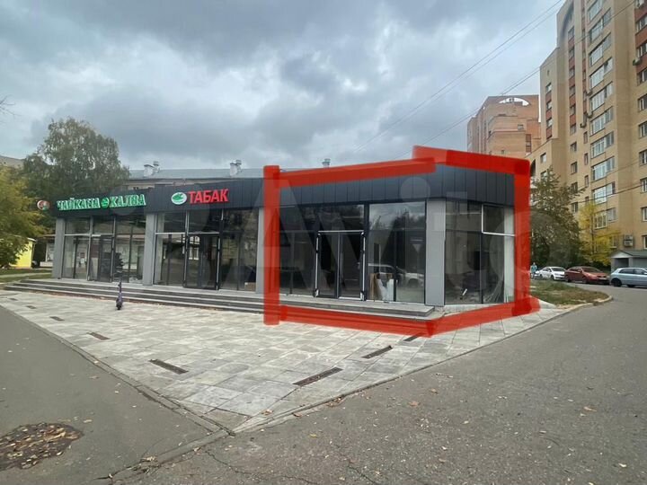 Свободного назначения, 105 м²