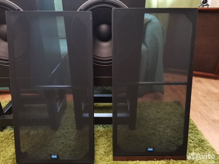 Акустика Pioneer cs 9100, бронь