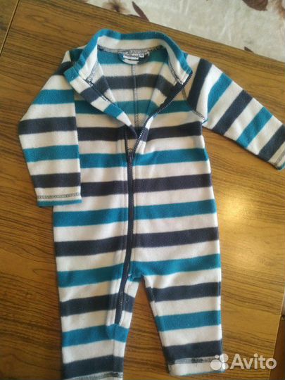 Флисовая поддева