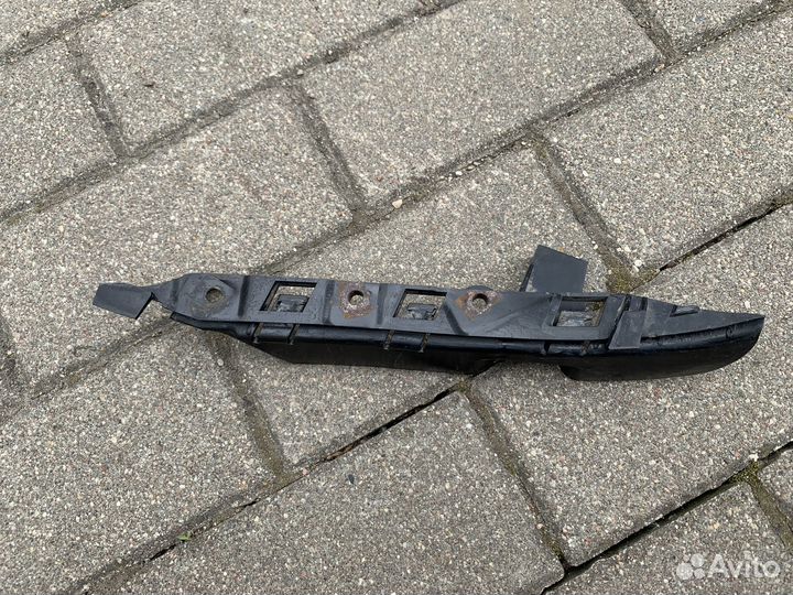 Решетка бампера бмв Е60