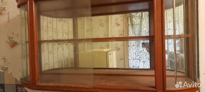 Буфет времен СССР