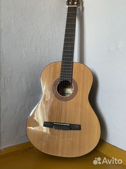 Гитара hohner