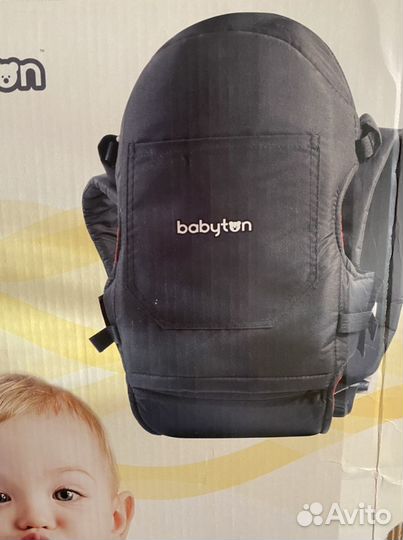 Рюкзак кенгуру