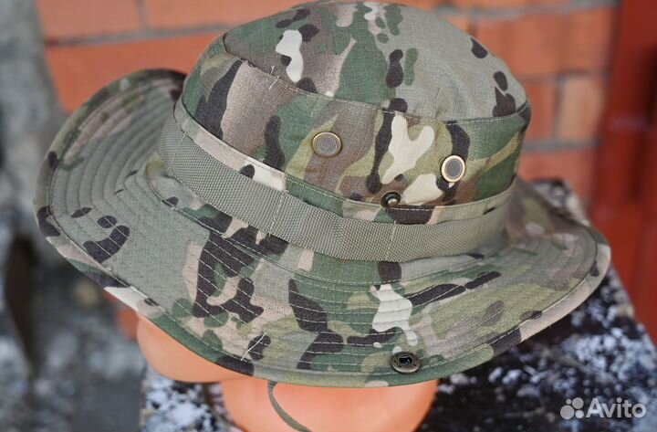 Тактическая панама 