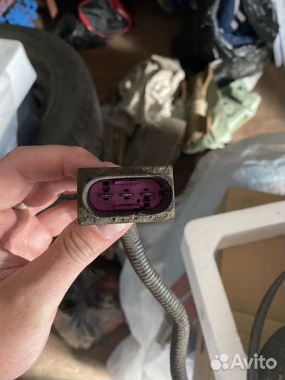 Электровентилятор охлаждения радиатора