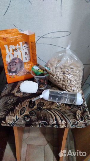 Клетка большая для крыс