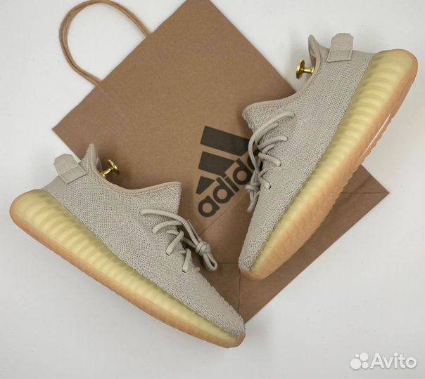 Кроссовки Adidas Yeezy Boost 350 Люкс