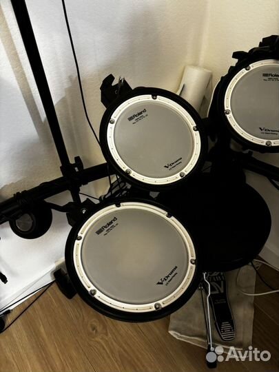 Электронные ударные