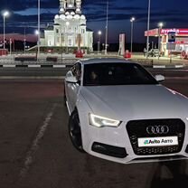 Audi A5 2.0 AMT, 2012, 190 000 км, с пробегом, цена 2 100 000 руб.