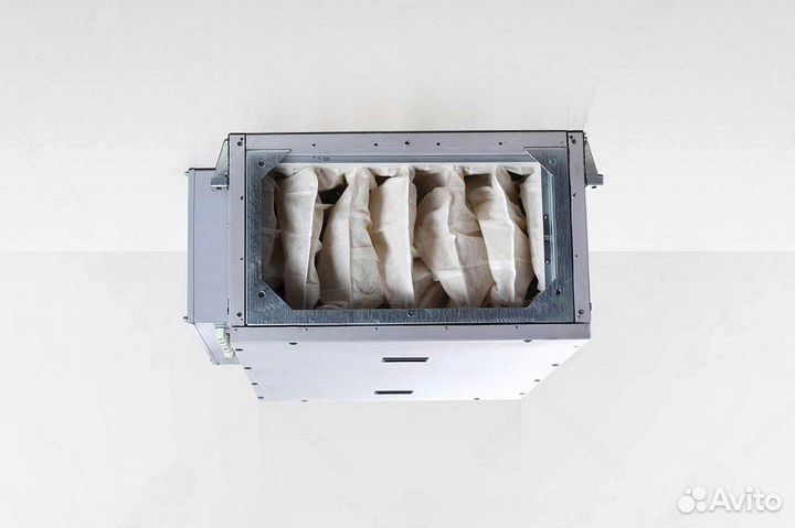 Приточно-вентиляционная установка