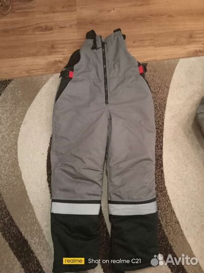 Рабочая спецодежда зимняя