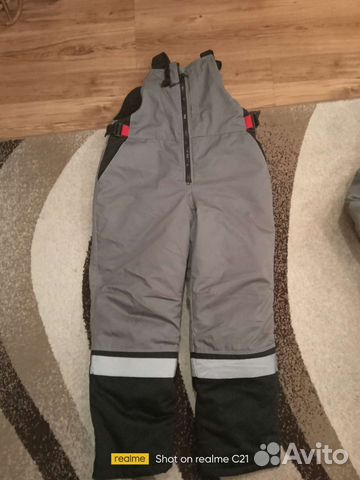 Рабочая спецодежда зимняя