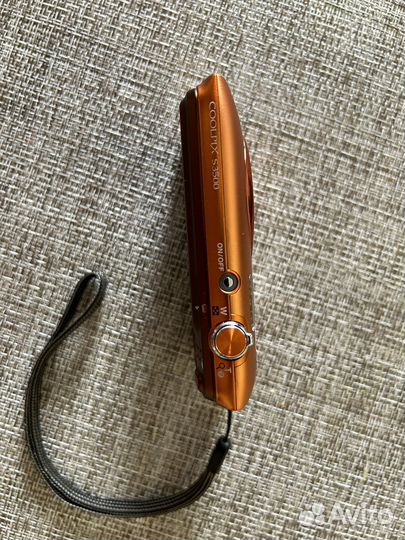 Nikon coolpix s3500