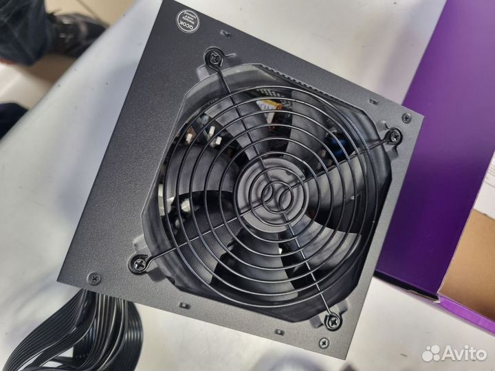 Блок питания aerocool 600w