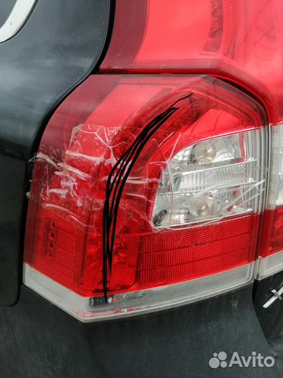 Задний внешний фонарь Volvo XC70 2013