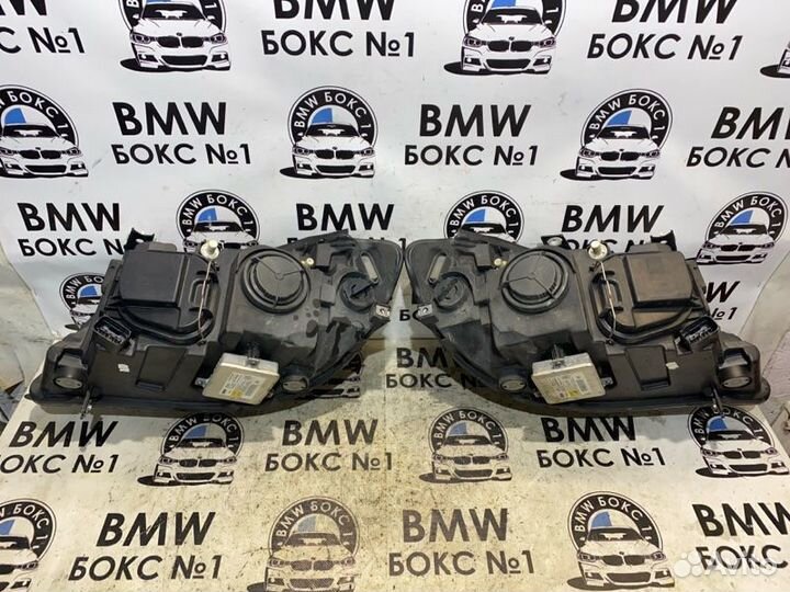 Фара ксеноновая передняя Bmw X1 E84 N52B30 2010