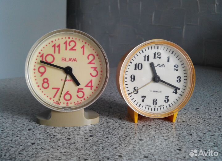 Будильники