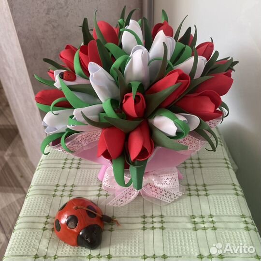 Букет цветов