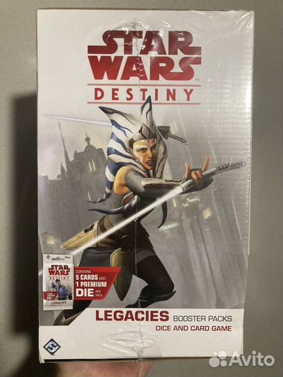 Дисплей Star Wars Destiny