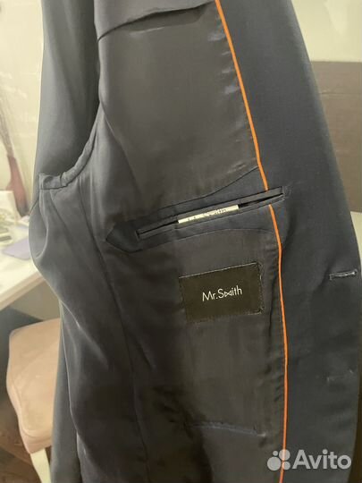 Костюм Mr. Smith