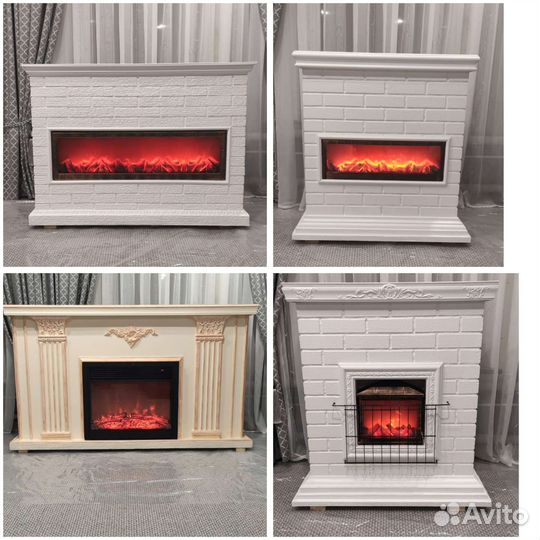 Декоративный Камин