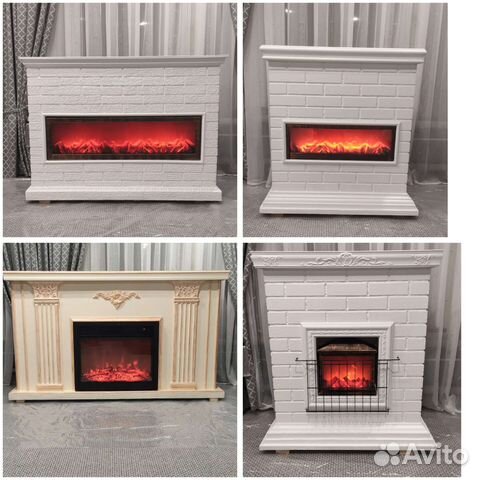 Декоративный Камин