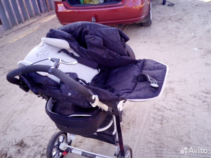 Детская коляска jane slalom
