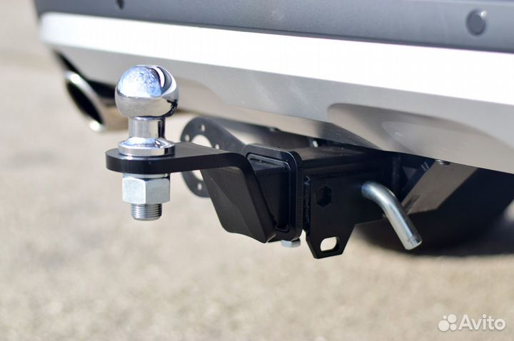 Тсу на Renault arkana c 2019