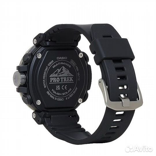 Оригинальные часы Casio ProTrek PRW-6611Y-1E