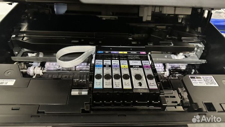 Мфу Canon pixma ts9140. Фотопринтер