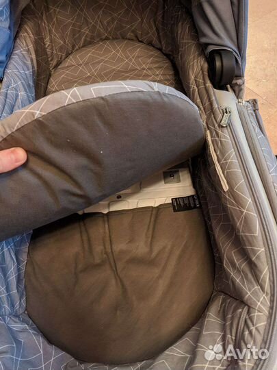 Коляска anex sport 2 в 1