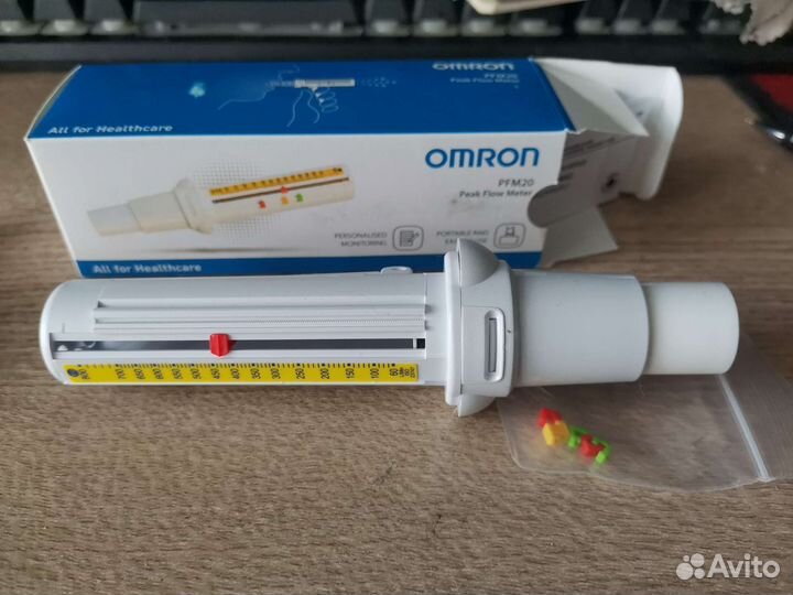 Пикфлоуметр