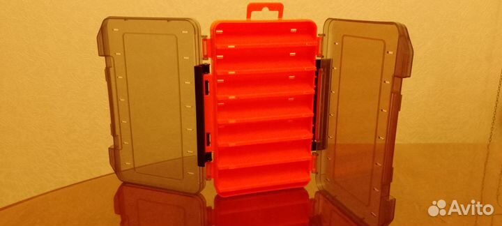 Контейнер-органайзер для блёсен и мелочей