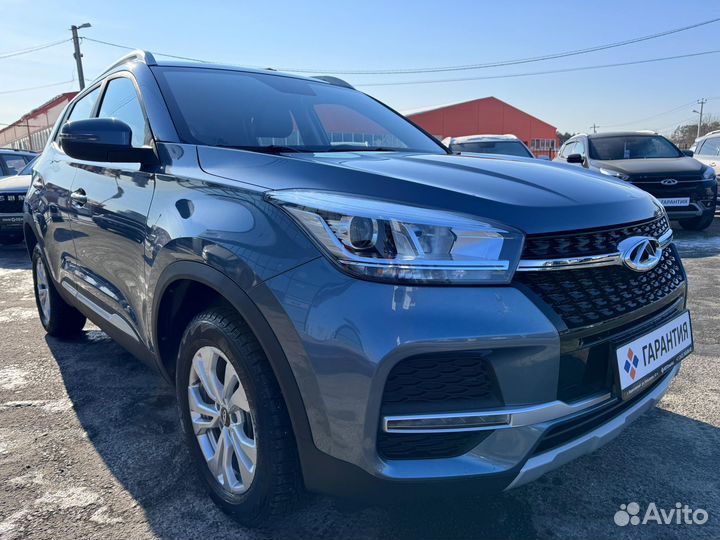 Chery Tiggo 4 1.5 МТ, 2022, 43 830 км