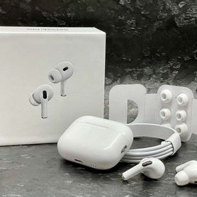 Беспроводные наушники apple airpods pro 2