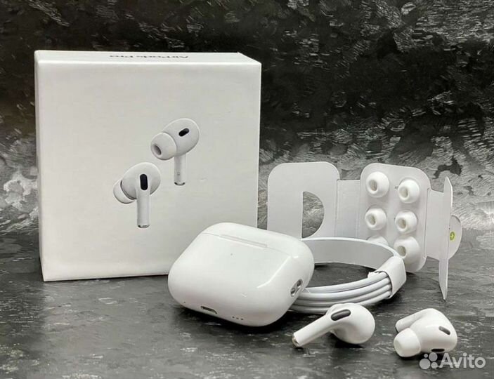 Беспроводные наушники apple airpods pro 2