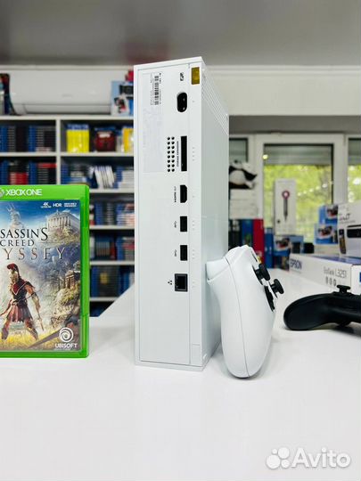 Xbox Series S 512Gb Гарантия 12 месяцев