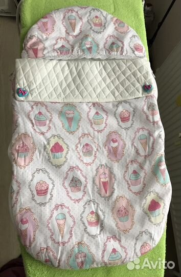 Конверт на выписку