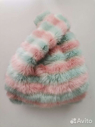 Сумка меховая